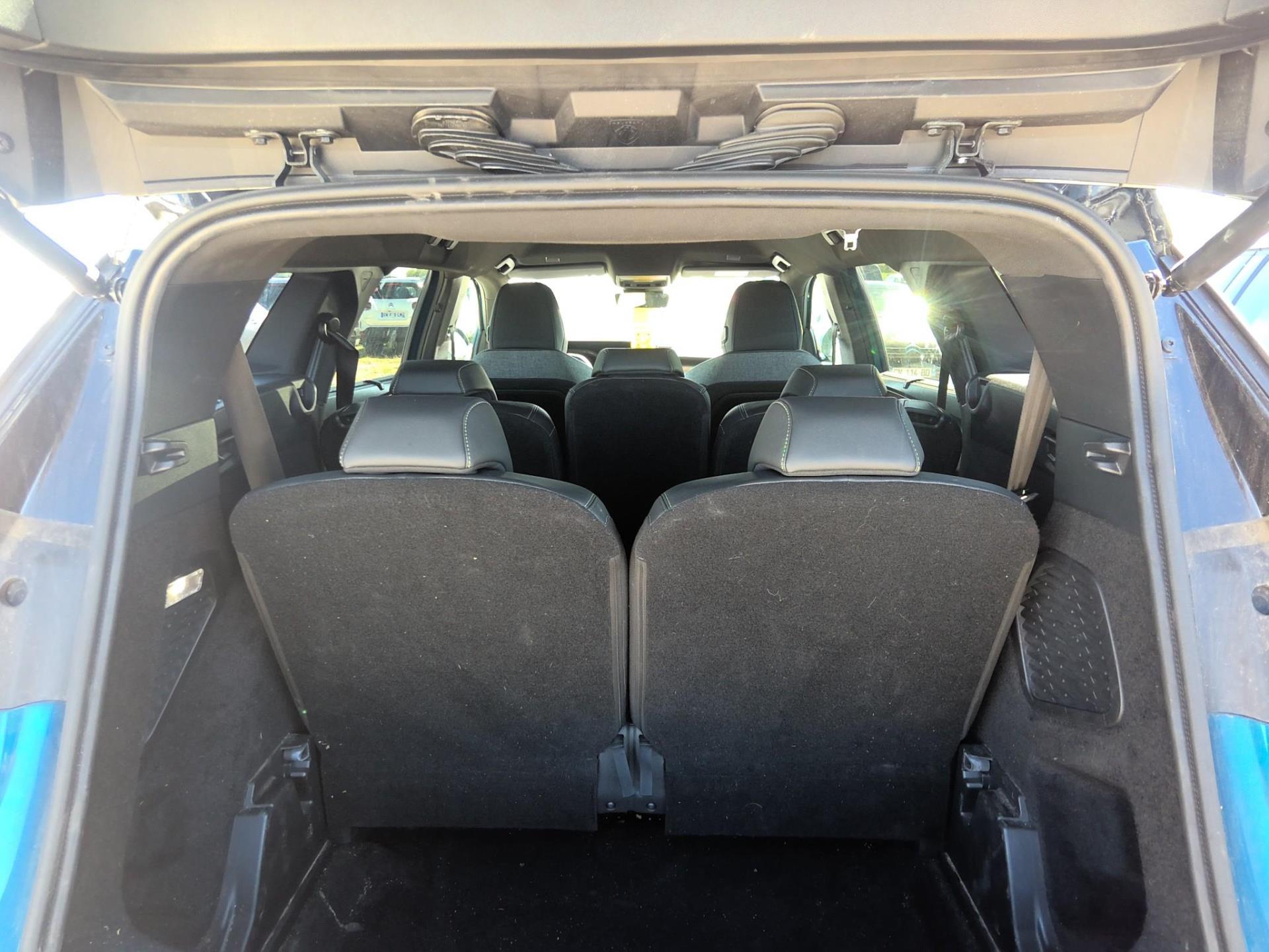 Peugeot 5008 Hybrid 145 ch e-DCS6 GT 2025