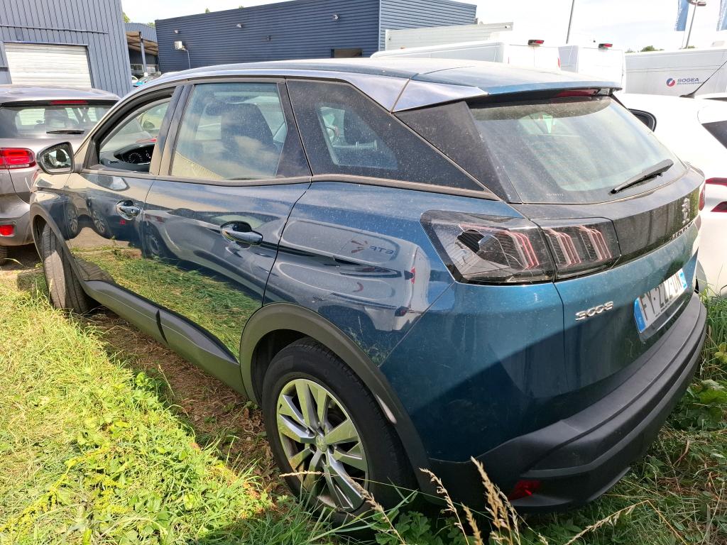 Peugeot 3008 BlueHDi 130ch S&S EAT8 Active Business 2021