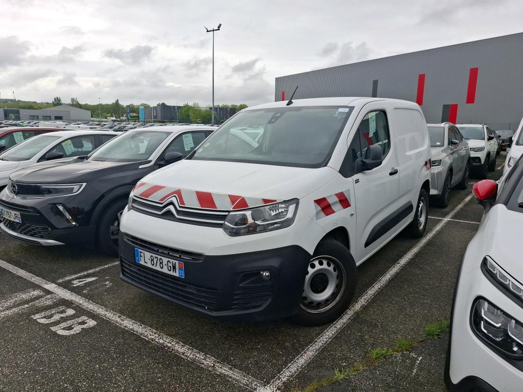 BERLINGO III VAN