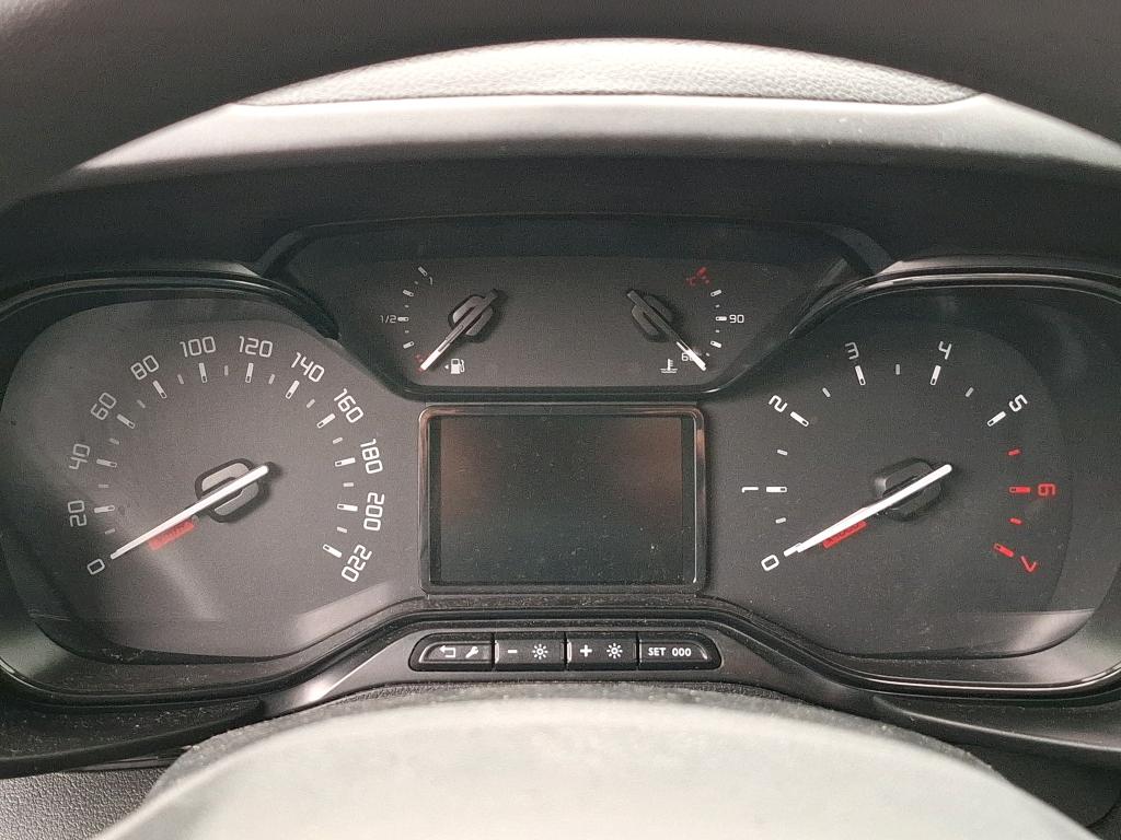 Citroen BERLINGO VAN M 650 BLUEHDI 100 S&S BVM5 CLUB 2020