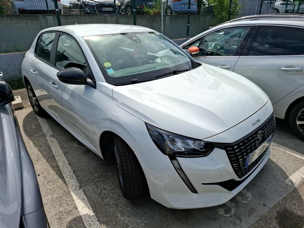 Peugeot 208 BlueHDi 100 S&S BVM6 Active Pack 2021