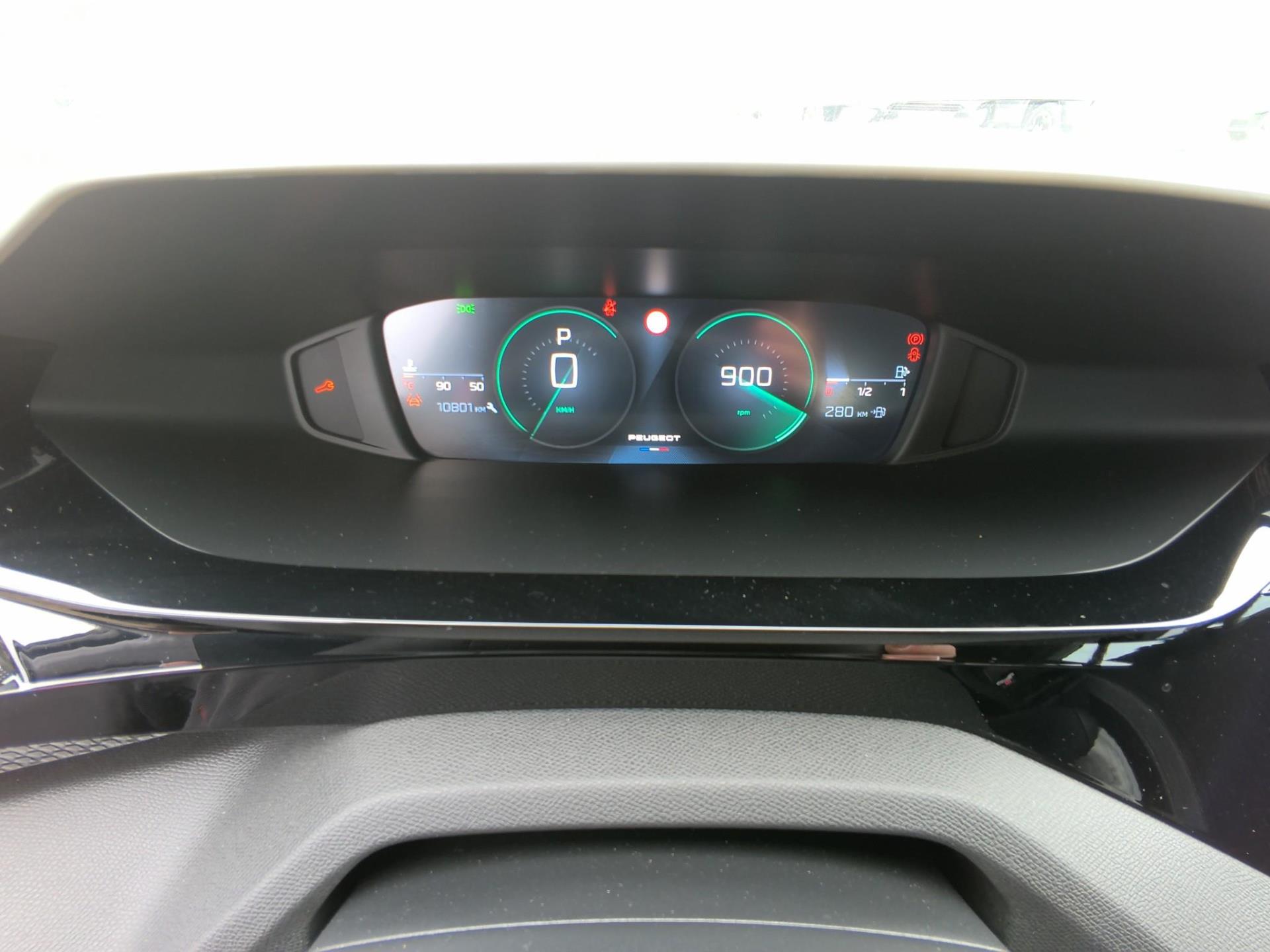 Peugeot 308 BlueHDi 130ch S&S EAT8 Active Pack 2024