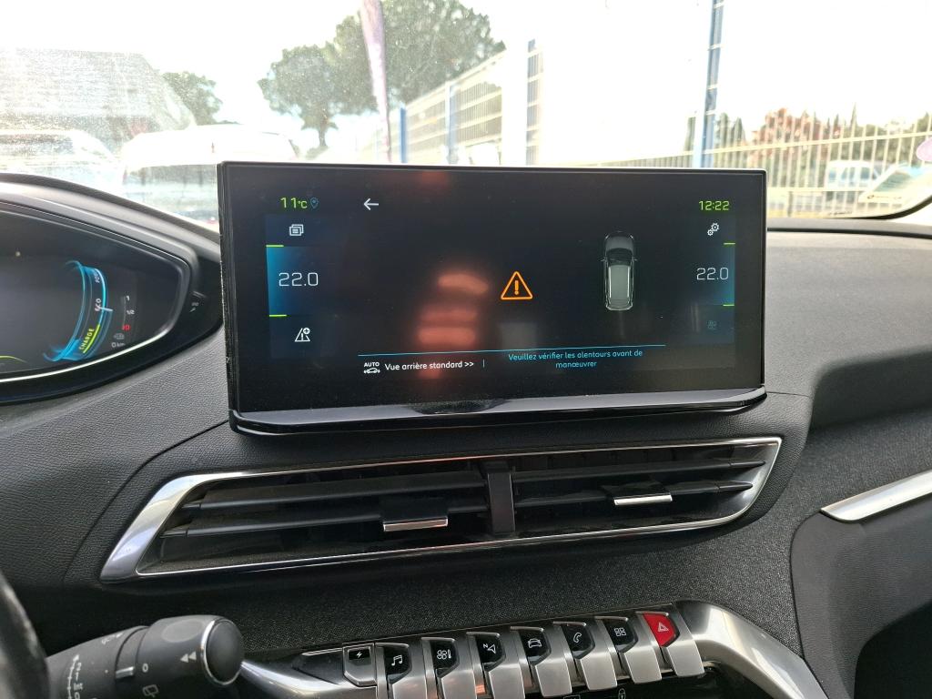 Peugeot 3008 Hybrid 225 e-EAT8 Roadtrip 2022