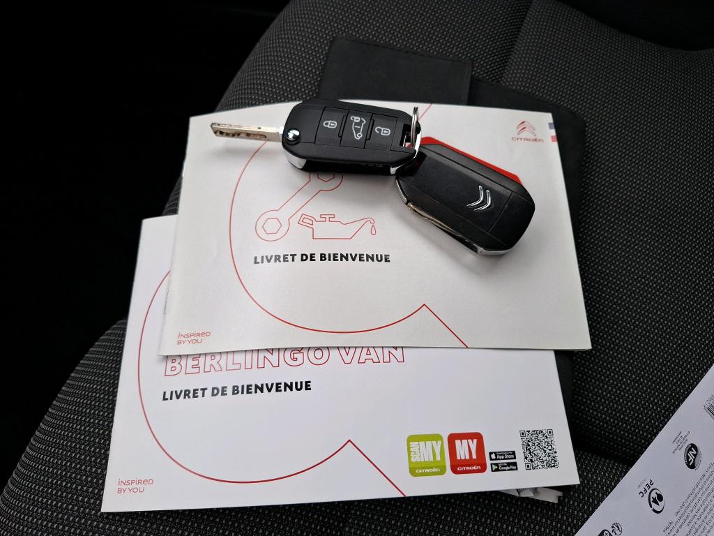 Citroen BERLINGO III VAN 