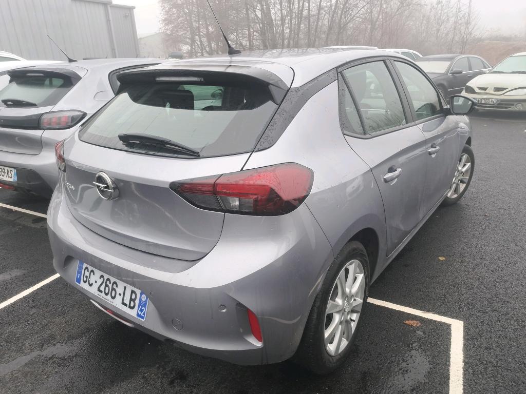 Opel Corsa 1.2 75 ch BVM5 Edition Business 2021