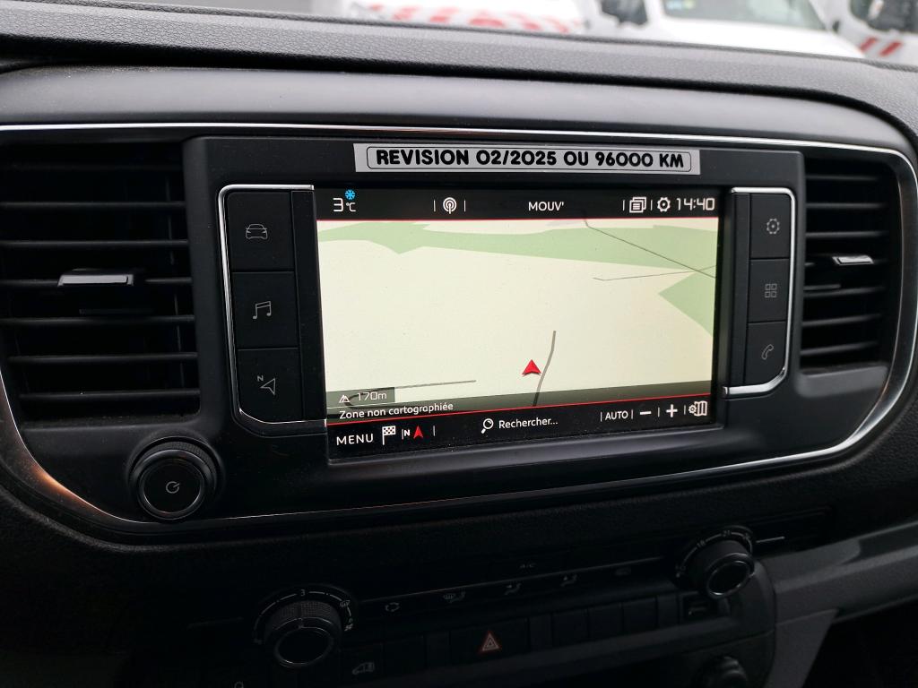 Citroen JUMPY FGN M BLUEHDI 120 S&S BVM6 BUSINESS 2019