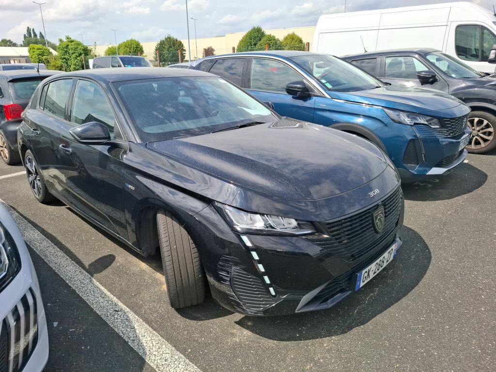 Peugeot 308 PHEV 180 e-EAT8 Active Pack 2022
