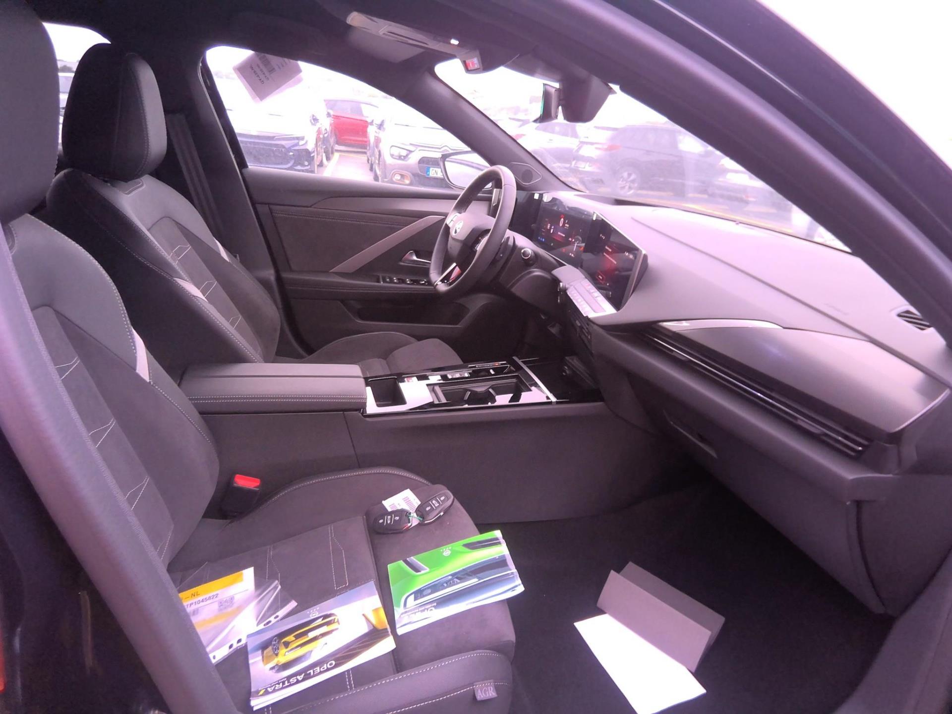 Opel Astra Hybride Rechargeable 180 ch BVA8 GS 2023