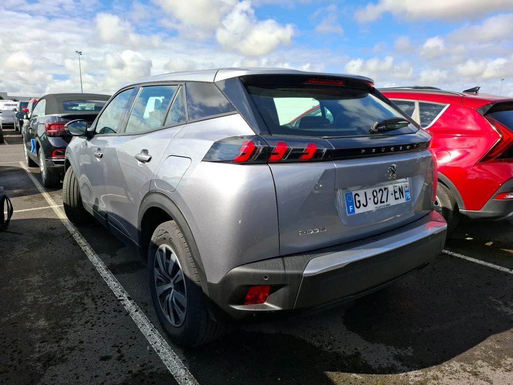 Peugeot 2008 PureTech 100 S&S BVM6 Active 2022