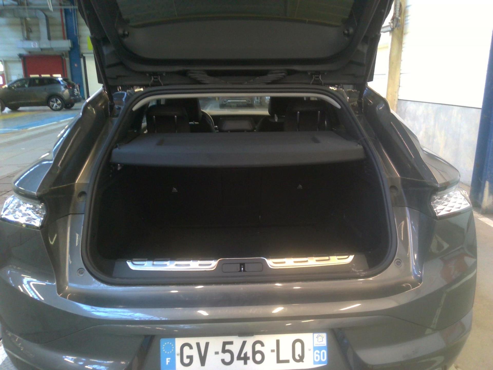 DS DS 4 PureTech 130 EAT8 Rivoli 2024