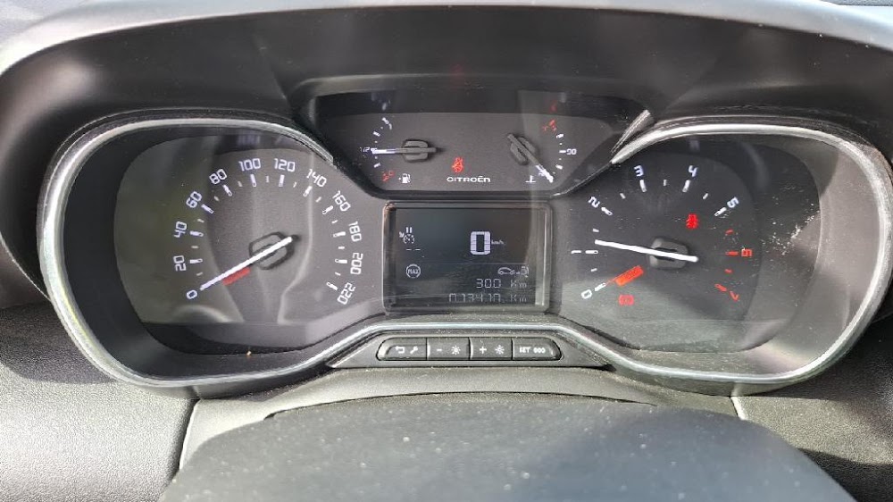 Foto Citroën C3 Aircross 3