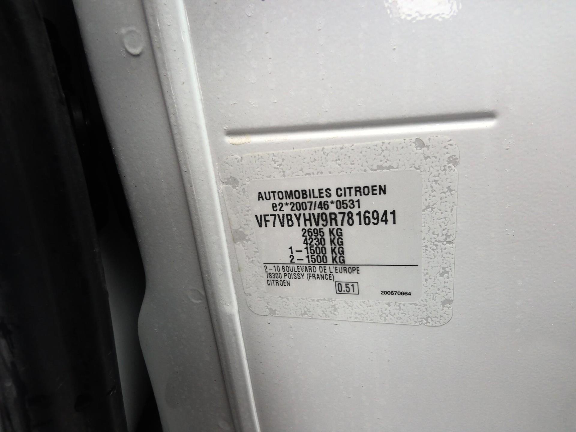 Citroen JUMPY FGN M BLUEHDI 120 S&S BVM6  2024