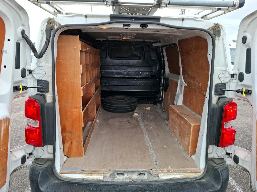 Citroen JUMPY FGN M BLUEHDI 120 S&S BVM6 DRIVER 300 NM 2021