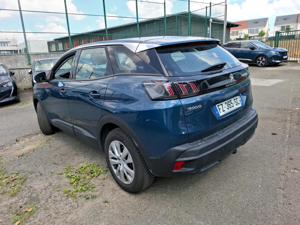Peugeot 3008 BlueHDi 130ch S&S EAT8 Active Business 2021