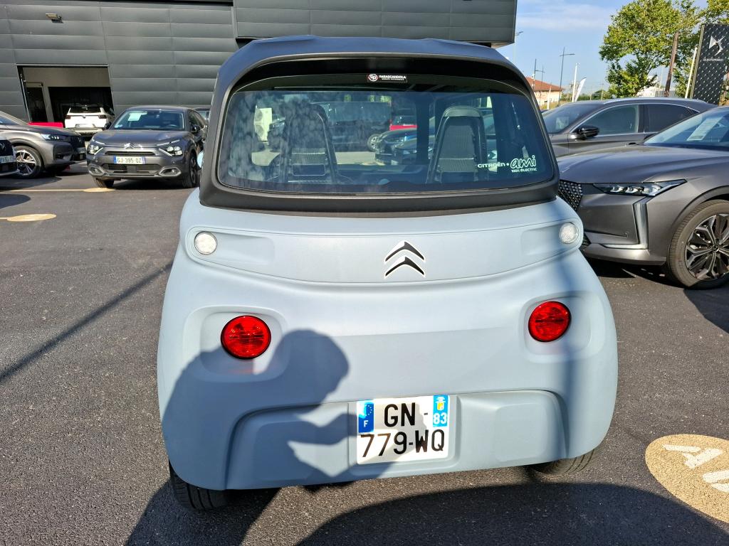 Citroen AMI