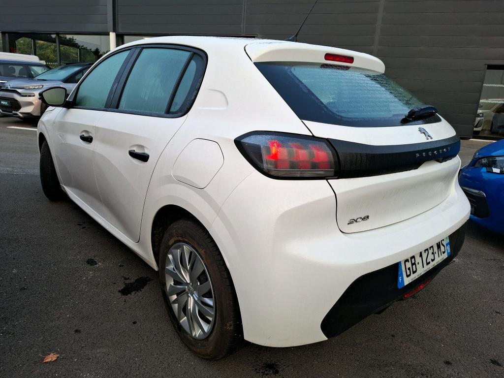 Peugeot 208 PureTech 75 S&S BVM5 Like 2021