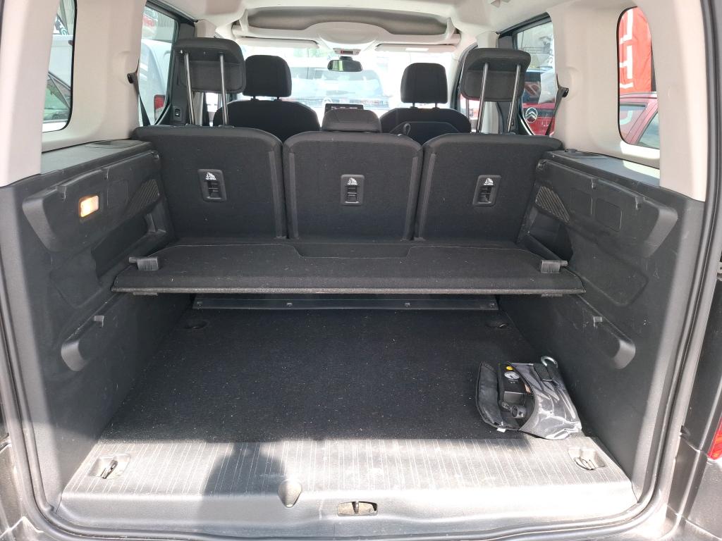 Citroen Berlingo Taille M BlueHDi 100 S&S BVM6 Feel Pack 2022