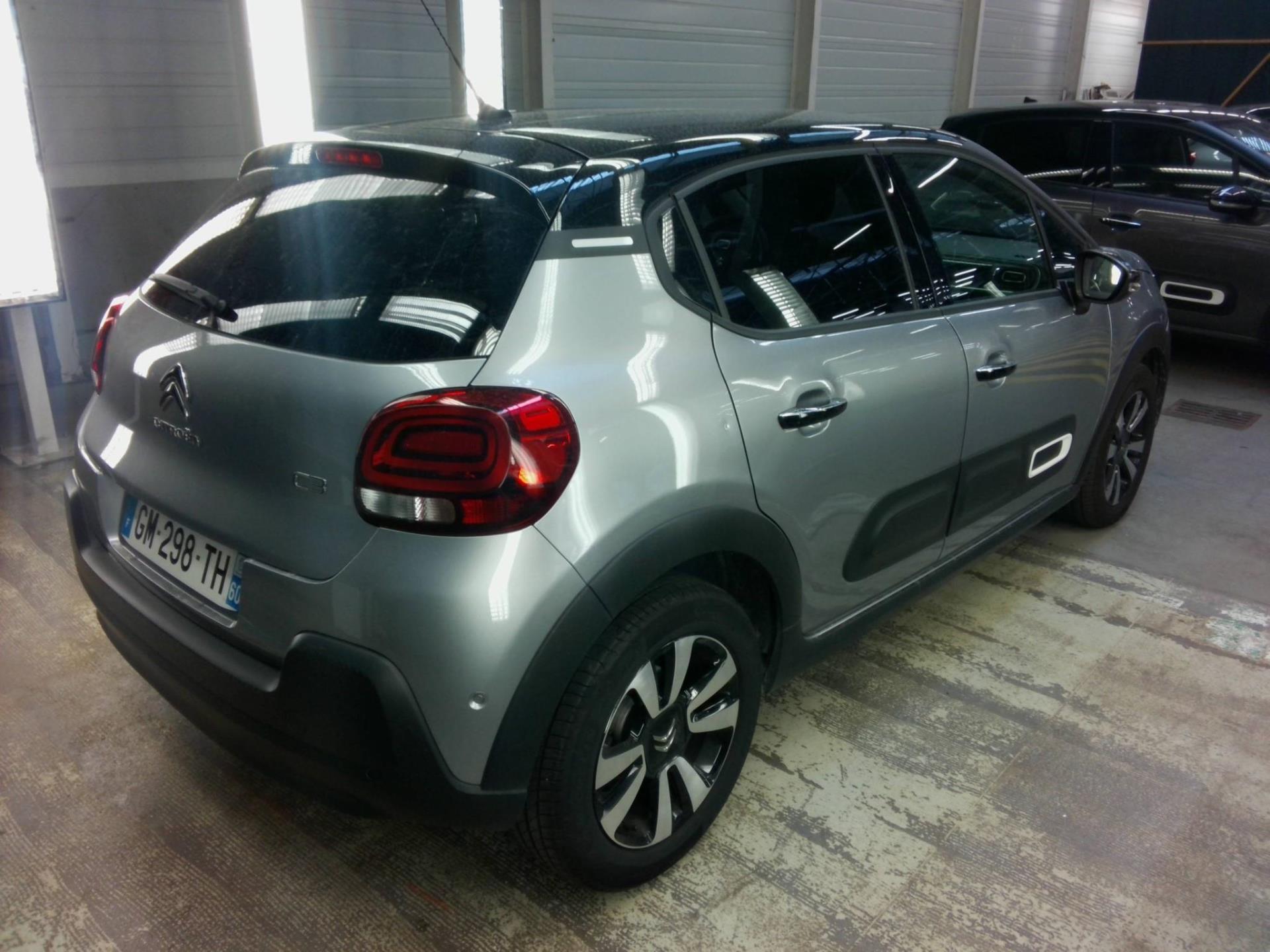 Citroen C3 PureTech 110 S&S BVM6 Shine 2023