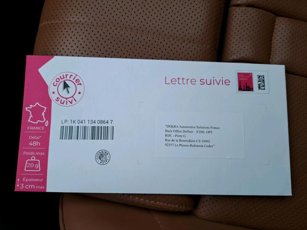 DS DS7 Crossback Hybride E-Tense 300 EAT8 4x4 Grand Chic 2020