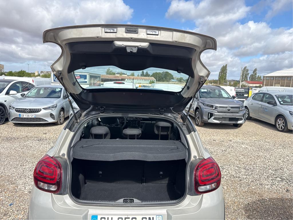 Citroen C3 PureTech 83 S&S BVM5 Shine 2022