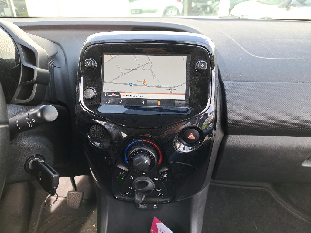 Citroen C1 VTi 72 ETG Shine 2019