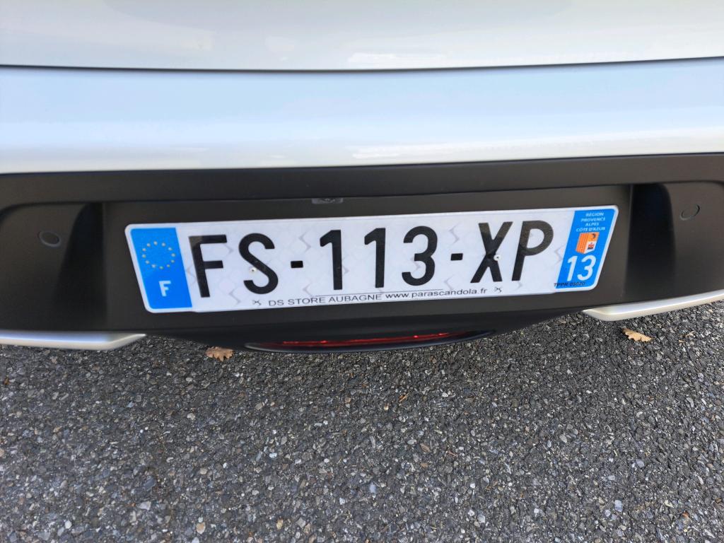 DS DS3 Crossback E-Tense Grand Chic 2020
