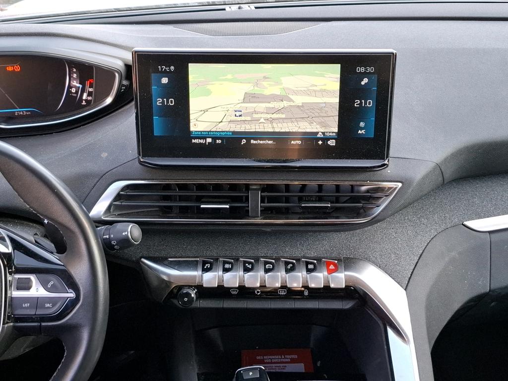 Peugeot 5008 PureTech 130ch S&S EAT8 Allure Pack 2022