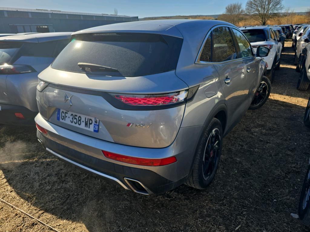 DS DS7 Crossback Hybride E-Tense 225 EAT8 Performance Line 2022