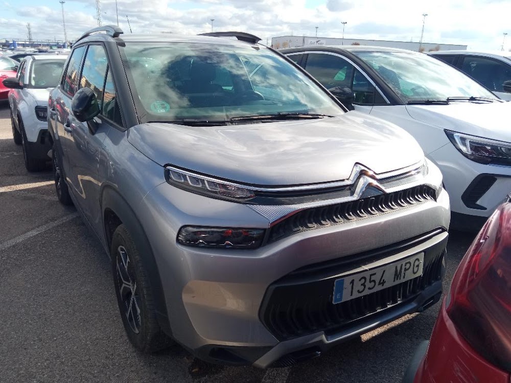 Foto Citroën C3 Aircross 6