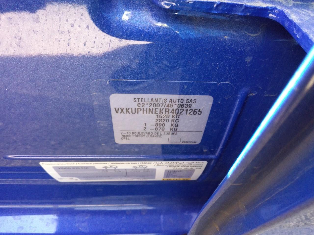 Foto Opel Corsa 6