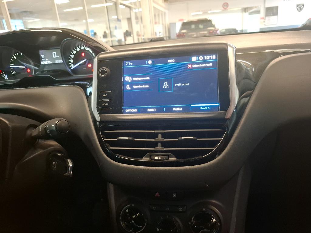 Peugeot 208 AFFAIRE BLUEHDI 100 S&S BVM5 PREMIUM PACK 2019