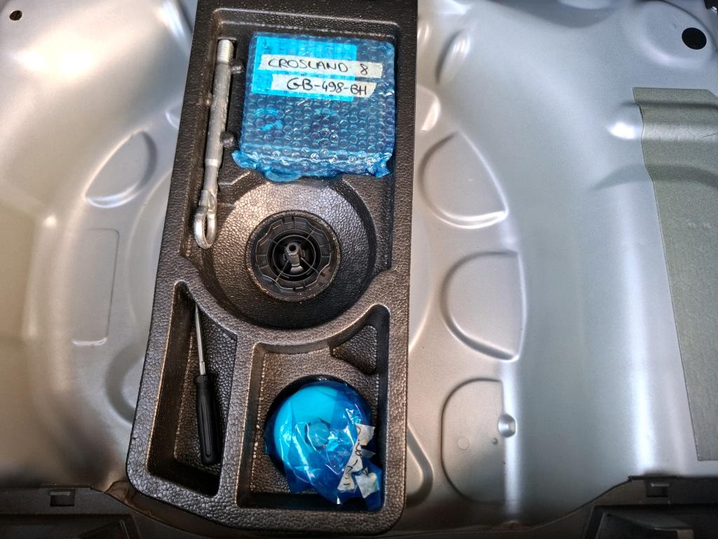 Opel Crossland 1.2 Turbo 110 ch BVM6 Elegance 2023