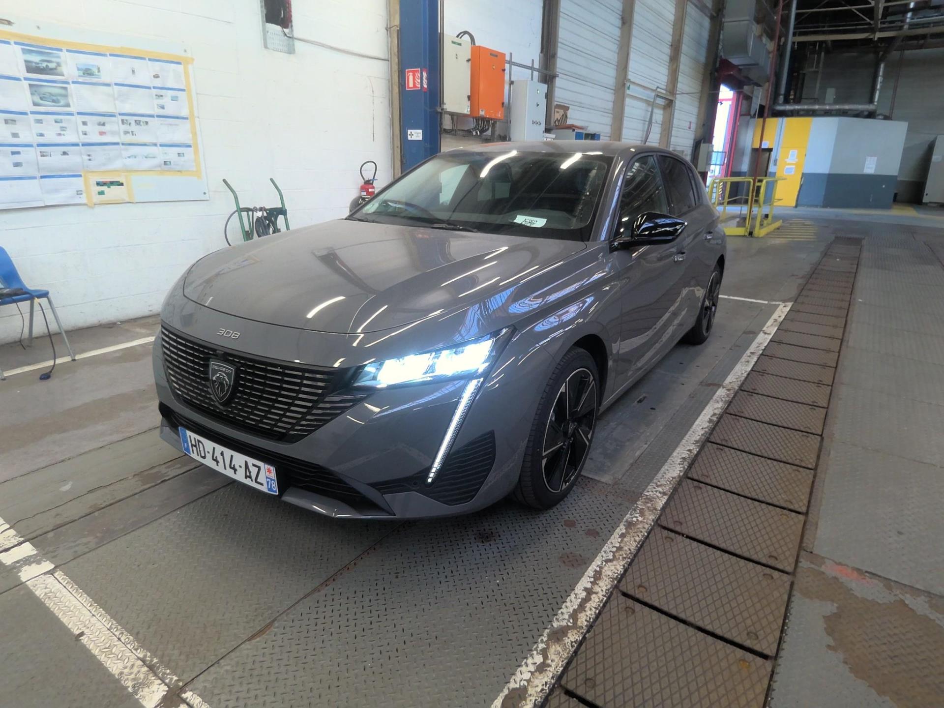Peugeot 308 Electrique 54 kWh 156ch Allure 2025