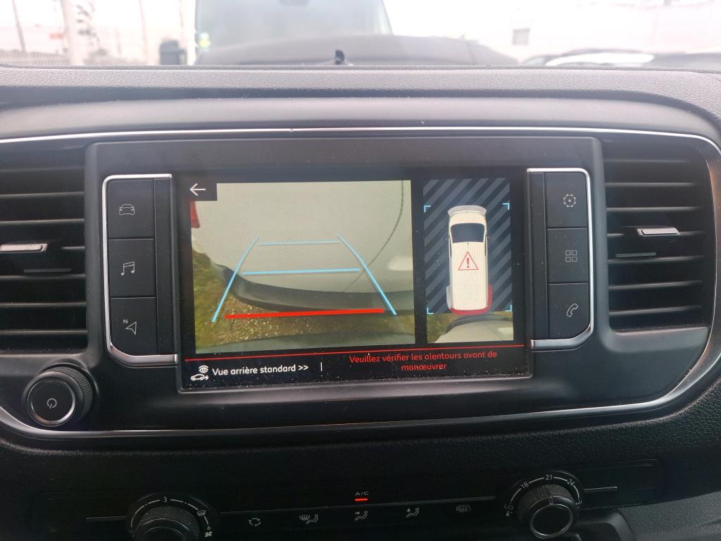 Citroen JUMPY FGN XL BLUEHDI 120 S&S BVM6 DRIVER 340 NM 2021