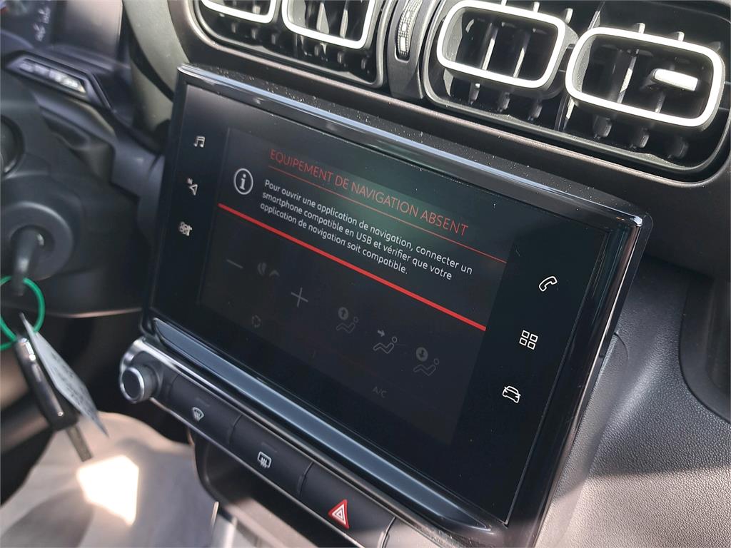 Citroen C3 Aircross PureTech 110 S&S BVM6 Feel Pack 2021