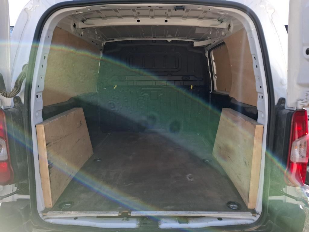 Citroen BERLINGO VAN M 650 BLUEHDI 100 S&S BVM5 CLUB 2019