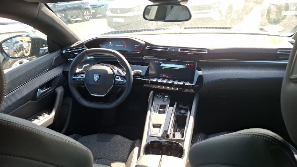 Foto Peugeot 508 13