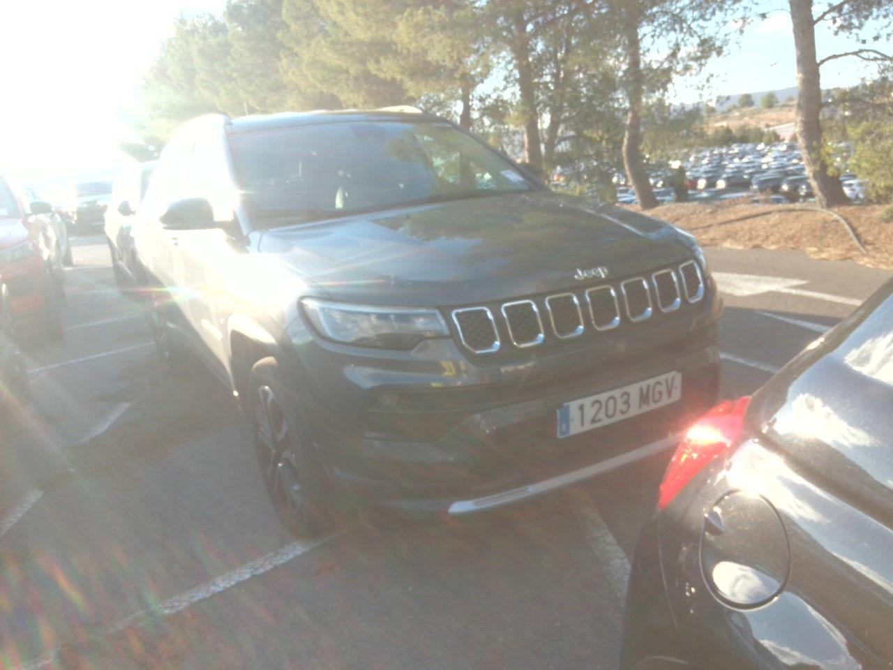 Jeep Compass Jeep Compass Limited 1.5 130cv MHEV