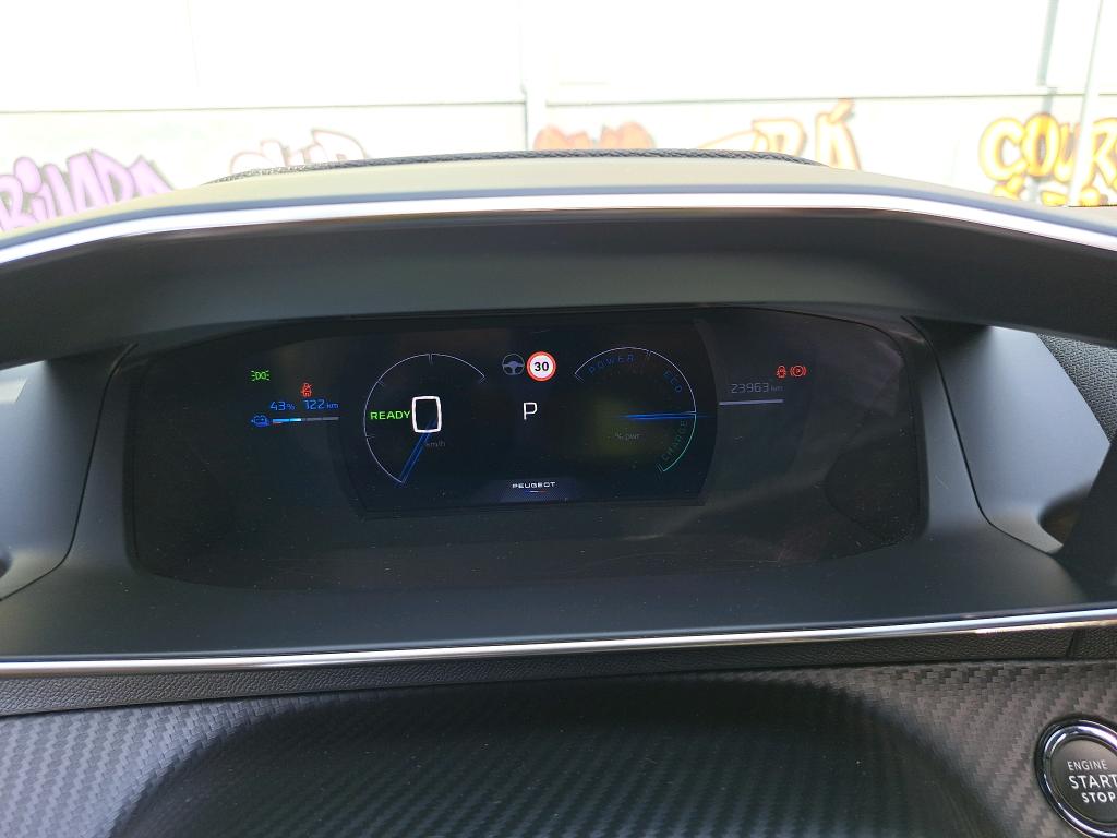 Peugeot 2008 Electrique 54 kWh 156 ch GT 2023