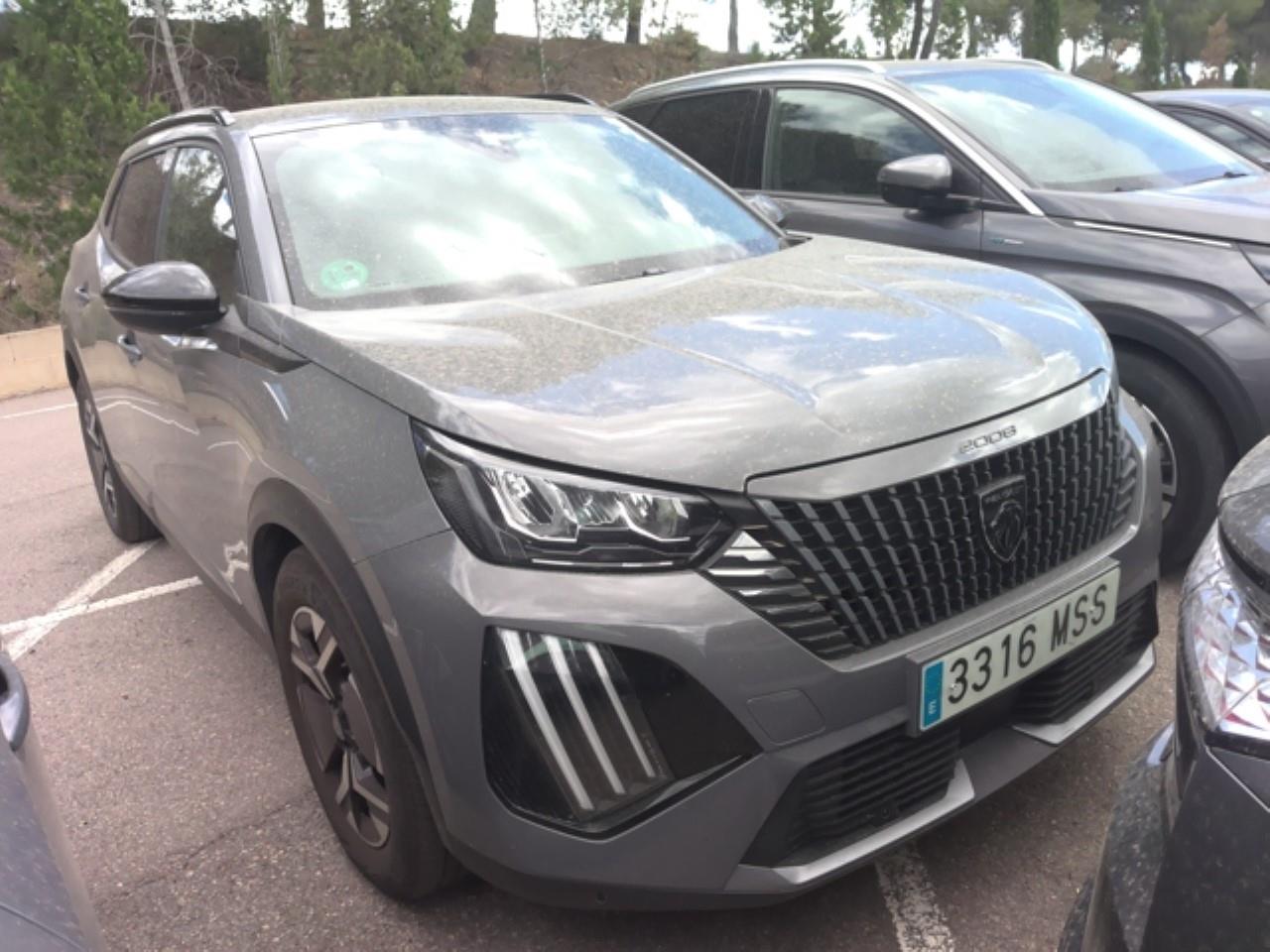 Peugeot 2008 Nuevo 2008 Allure Gasolina 100 S&S 6 Vel. MAN