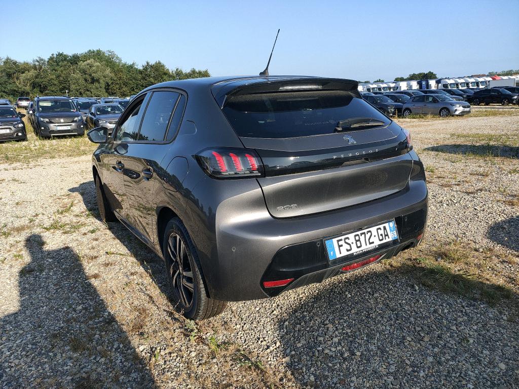 Peugeot 208 BlueHDi 100 S&S BVM6 Allure Business 2020