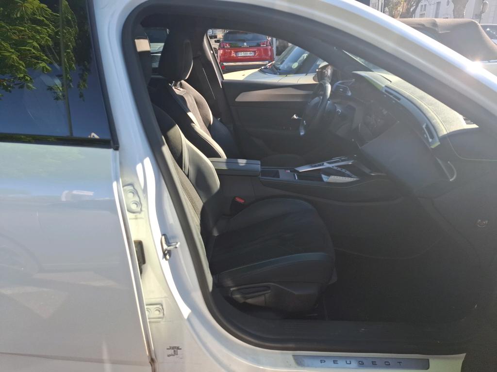 Peugeot 308 PureTech 130ch S&S EAT8 GT 2023