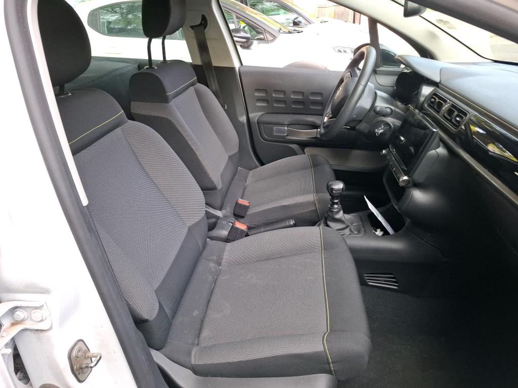 Citroen C3 BlueHDi 100 S&S BVM6 Feel 2021