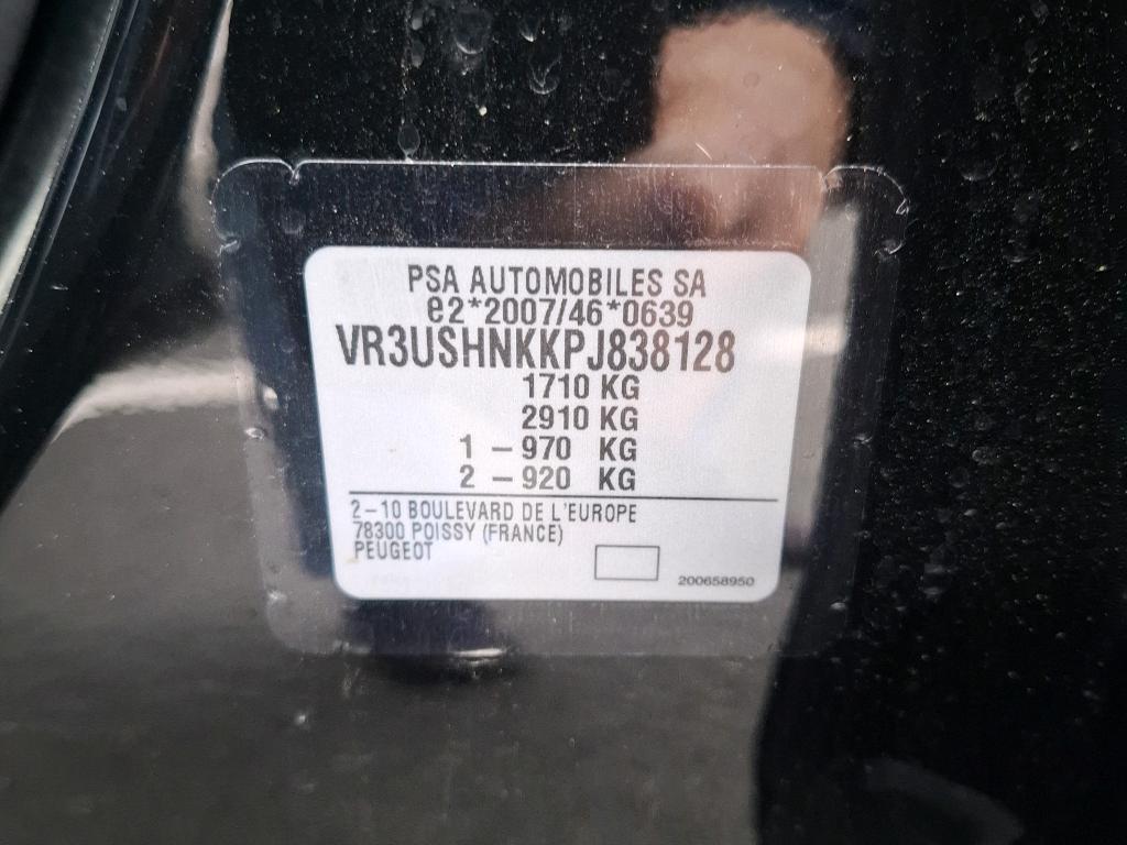 Peugeot 2008 PureTech 100 S&S BVM6 Allure 2023