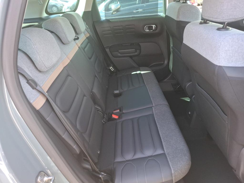 Citroen C3 Aircross PureTech 130 S&S EAT6 Shine 2022