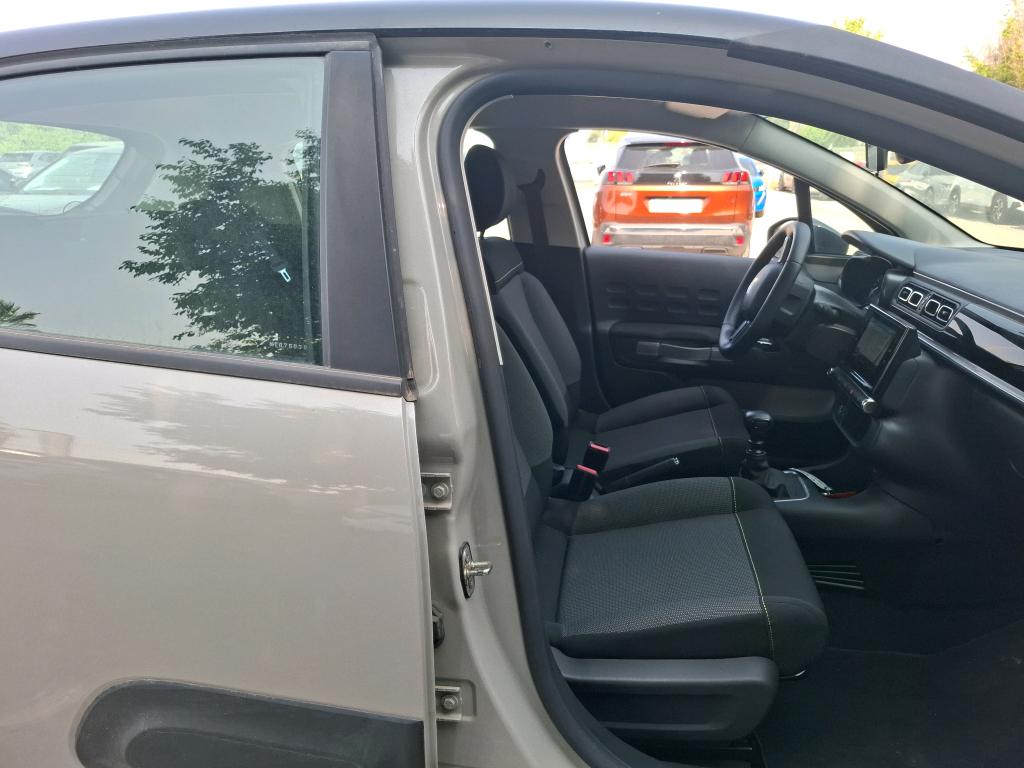 Citroen C3 PureTech 110 S&S BVM6 Shine 2021