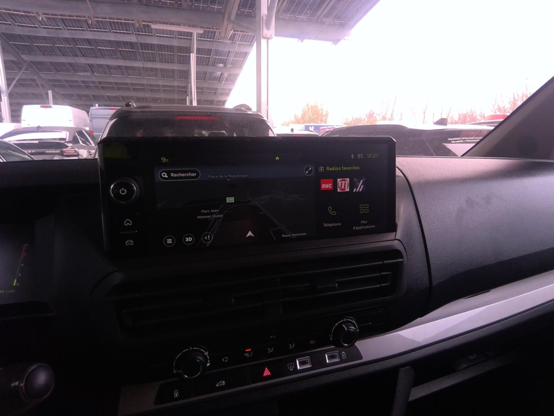 Peugeot EXPERT FGN M BLUEHDI 145 BVM6  2024