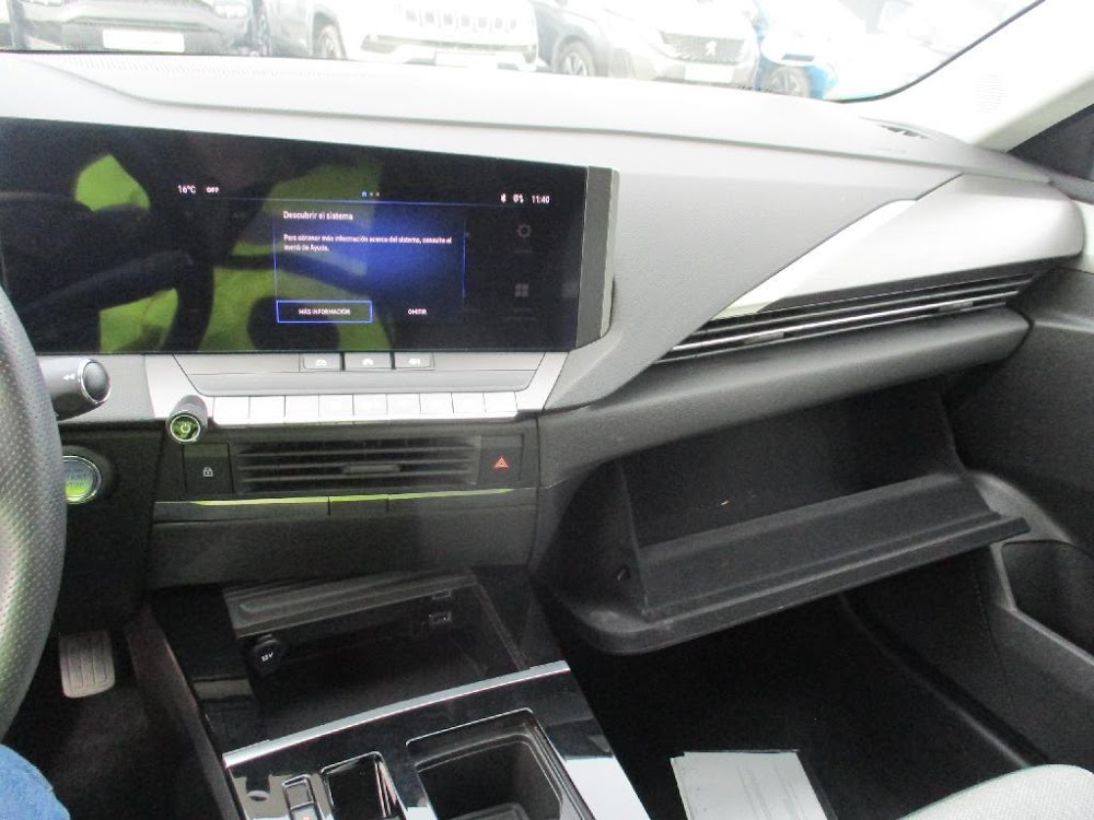 Foto Opel Astra 12