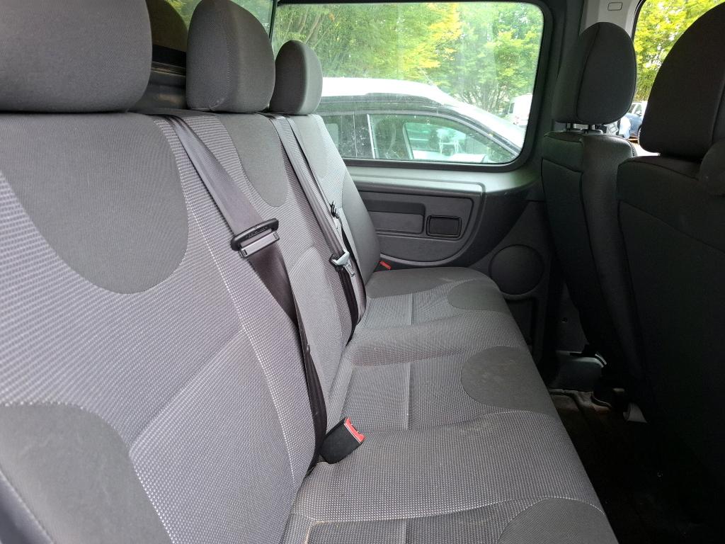 Citroen JUMPY CAB APPROFONDIE 29 L2H1 HDi 125 FAP CONFORT 2014