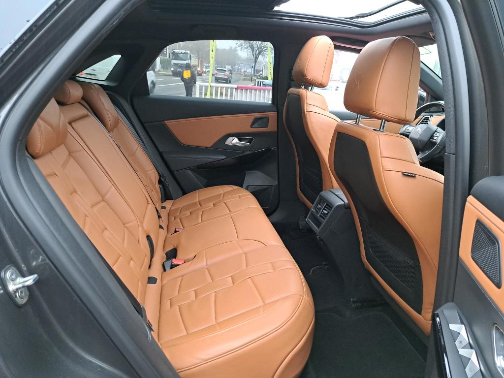 DS DS7 Crossback Hybride E-Tense 300 EAT8 4x4 Grand Chic 2020